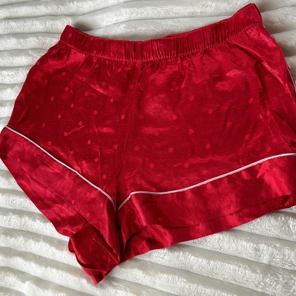 Victoria’s Secret Satin Shorts
